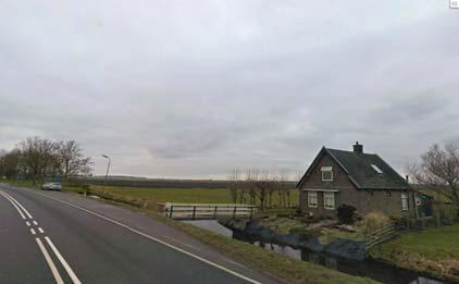 Google Streetview Landelijke