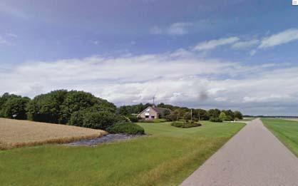 13. Landelijk perifeer Zeewolde, Duikerweg Creil, Noordermeerweg Bron: Google Streetview Landelijke gebieden waarvoor dat niet geldt, krijgen de typering Landelijk perifeer.