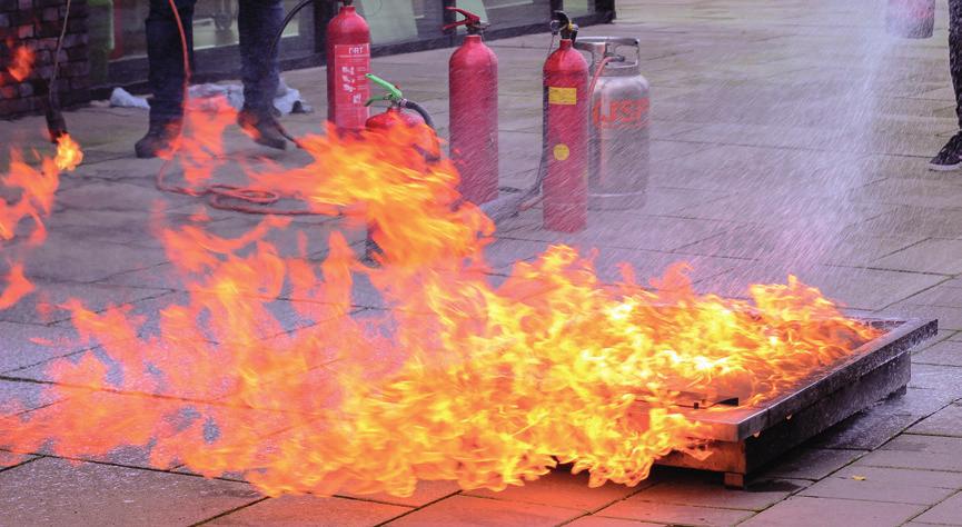 VERHUUR MEDISCHE EN BRANDPREVENTIE PRODUCTEN Wij beschikken over zeer veel veiligheidsproducten op medisch gebied en brandpreventie.