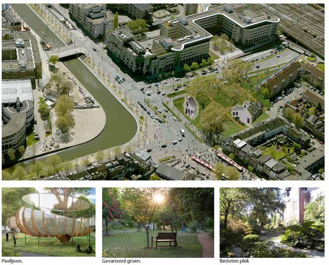 Inleiding Model Daalsepark > - Door Initiatiefgroep Daalsepark - Behoud van alle bomen en groen.