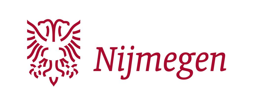 GEMEENTEBLAD Officiële uitgave van de gemeente Nijmegen Nr.