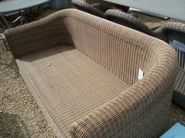 Pouf/RVS L316 original polyester 40x40x3 492 1 492 Hocker/RVS L316