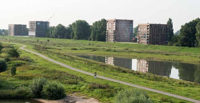 Malburgen-Oost (N) 66 wijk Malburgen-Oost (N) Arnhem Bevolking aantal inwoners aantal huishoudens % alleenstaanden % oud (% 65+) Arbeidsmarkt aantal bedrijfsvestigingen aantal banen 6.225 3.