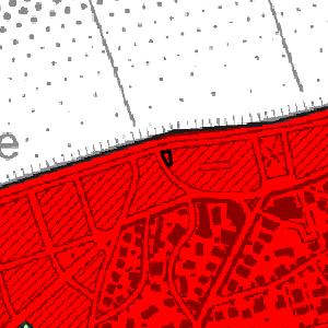 KNOKKE 1/, sectie B met perceelnummer 0643/00_000 [31334B0643/00_000] Gewestplan Hoofdbestemming (*): woongebieden Datum goedkeuring gewestplan: 16/04/1977 Gewestplan: Categorie: origineel gewestplan