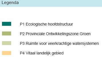Verstedelijking, gebiedsontwikkeling en kwaliteitsverbetering op 18 december 2009 door Provinciale Staten van Limburg.