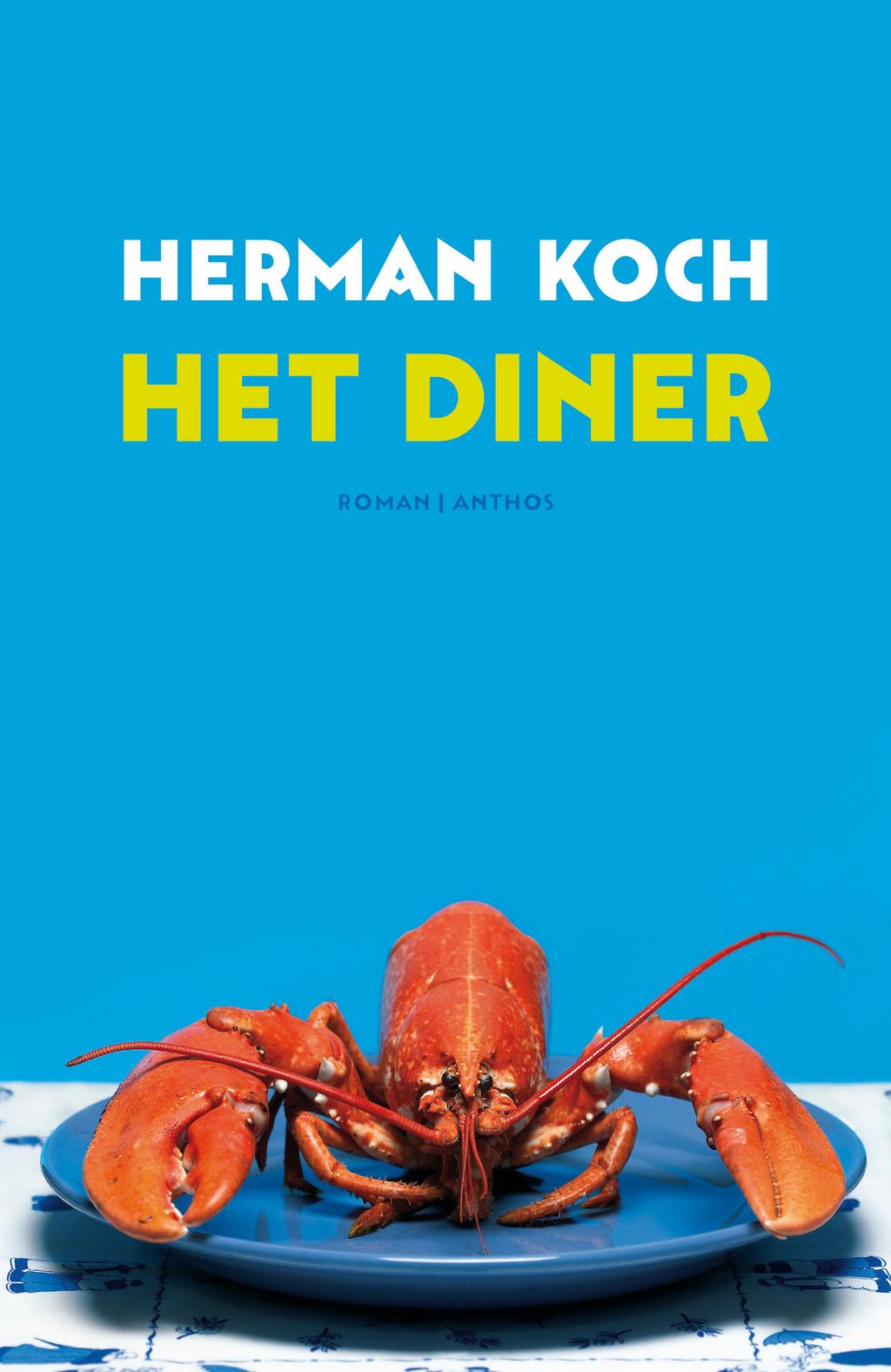 Auteur: Herman Koch Titel: Het Diner Plaats van uitgave: Uitgeverij Anthos, Amsterdam Jaar van uitgave (1 e druk): 2009 B Samenvatting Maak zelf een