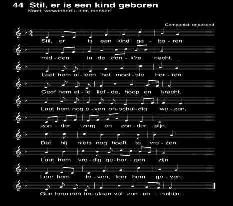 . 2 de lezing Evangelie volgens Lucas 1:39-45 Maria en Elisabet 39 Kort daarop reisde Maria in grote haast naar het bergland, naar een stad in Juda, 40 waar ze het huis van Zacharias binnenging en