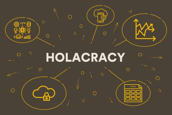 Artikel Holacracy stimuleert talentontwikkeling label: Organisatie & Strategie 14 mrt Als HR wil je inzetbare medewerkers. Je wilt het liefst medewerkers die zichzelf pro-actief blijven ontwikkelen.