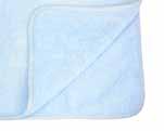T1-BABYPONCHO 55 X 55cm 1 per pack (polybag) /