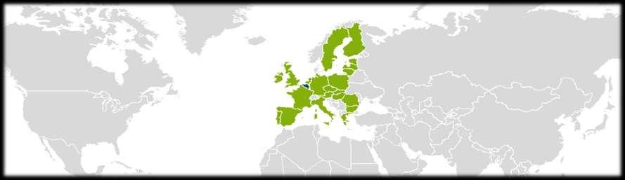 Geografische dekking België: geplande en niet geplande ziekenhuisopnames (spoedgevallen) Rest van de Europese Unie :