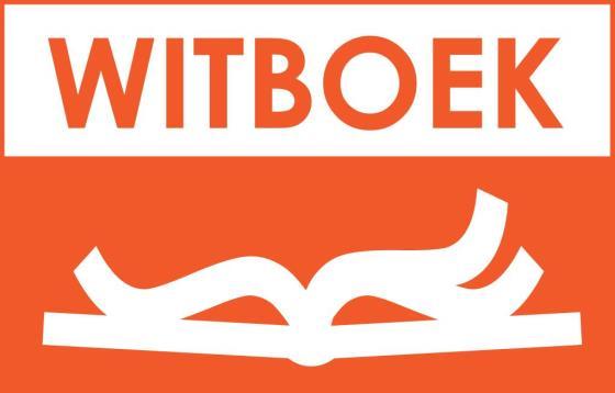 Stichting Witboek Inhoudelijk jaarverslag 2016 Naam: Stichting Witboek Adres: Postbus 8843
