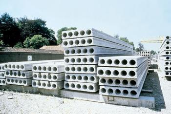 Nona Selectie van 3 betontypes waarin de gerecycleerde granulaten zullen worden toegepast Voldoende volumes Evenwicht tussen ambitie & potentieel risico