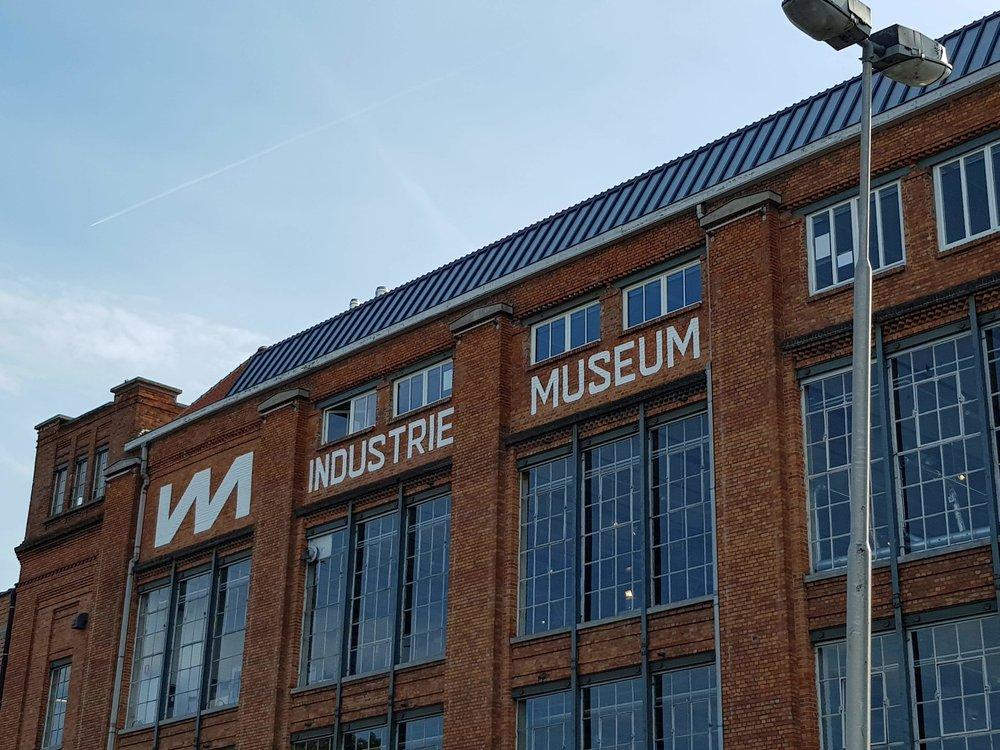 Industriemuseum opent met Industriefestival Tijdens het laatste weekend van september gaan de deuren van het Industriemuseum open voor het grote publiek.