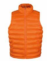 30,59 XS 4XL 5XL 4XL R193M RESULT ICE BIRD PADDED GILET LEM3770 LEMON & SODA BODYWARMER