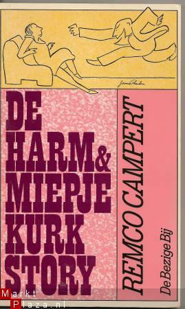 In de titel worden twee van de drie hoofdpersonen geïntroduceerd, maar het verhaal wordt niet beschreven vanuit hun ogen. Het verhaal wordt beschreven door Romke Terkamp, een vriend van hen.