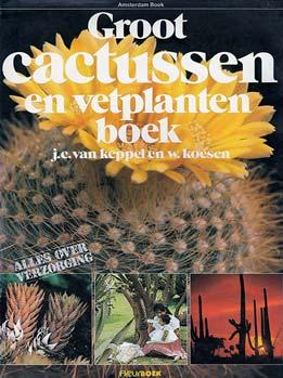 Boeken te koop Succulenta heeft een groot aantal boeken te koop.