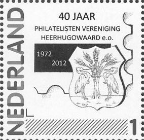 Maandblad Philatelistenvereniging Heerhugowaard e.o. 46ste Jaargang nr. 2 februari 2019. www.postzegelverenigingheerhugowaard @ jouwweb.nl Ereleden: K. Wals en F.