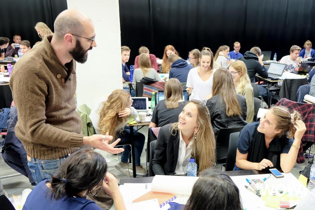 HOGER ONDERWIJS VANDAAG / STUDENTENBEGELEIDING