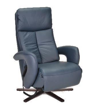 Nu: 564,- 479,- Relaxfauteuil Figo Relaxfauteuil Victor kleuren, stof-