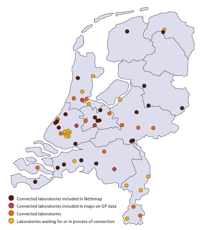 ISIS-AR Surveillance antibioticaresistentie