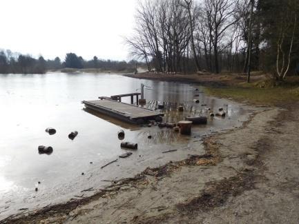 Bereikbaarheid natuurlijke speelplekken (Berkenplas) 21.