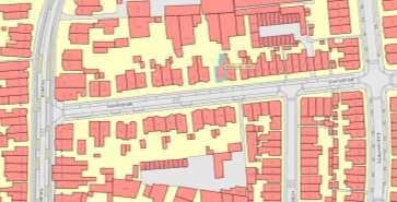 In het Schilderskwartier wordt voorgesteld om de proef met betaald parkeren te starten in delen van de Eikbosserweg, Silenestraat en de Wernerlaan.