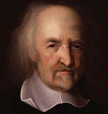 Thomas Hobbes 1588-1679 Tijdperk van godsdienst- Oorlogen en Engelse Burgeroorlog Leviathan Vertegenwoordiger