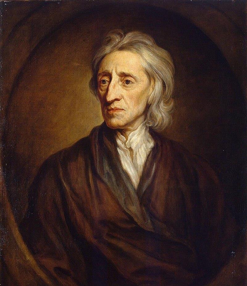1688/1689 Glorious Revolution John Locke 1632 1704 Second