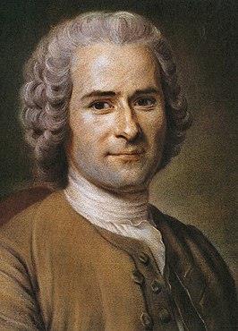 Jean Jacques Rousseau (1712-1778).