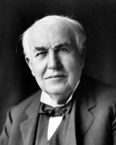 (1895) Thomas Edison Film als medisch instrument (ter