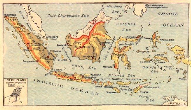 1916-1922: huisarts Surabaya (Nederlands Oost- Indië) 1922: