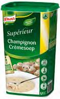 kilo Champignonroomsoep