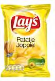45 Lay s Chips Naturel, Paprika Flavour,