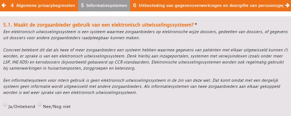 Privacyscan voor de