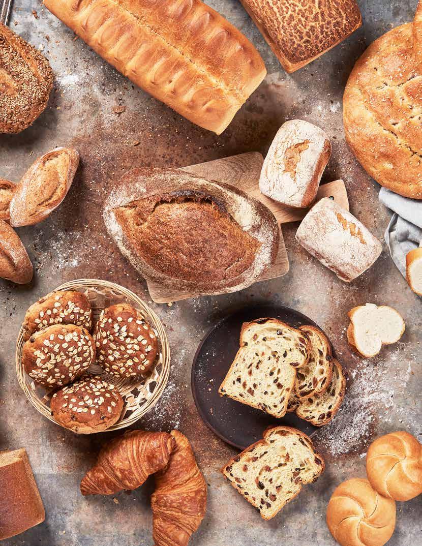 BAKWERK. Brood uit Europa. Goed verhaal. het lekkerste magazine over de  ambachtelijke brood- en banketbakkerij - PDF Gratis download