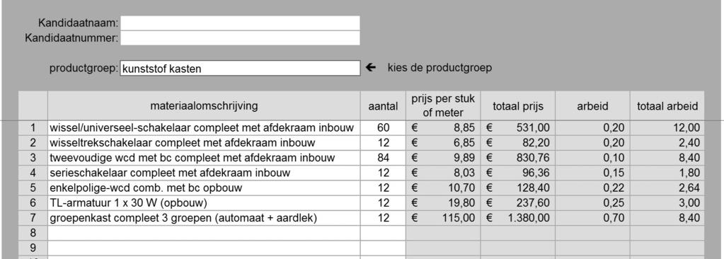 opdracht 4 Voorbeelduitwerking