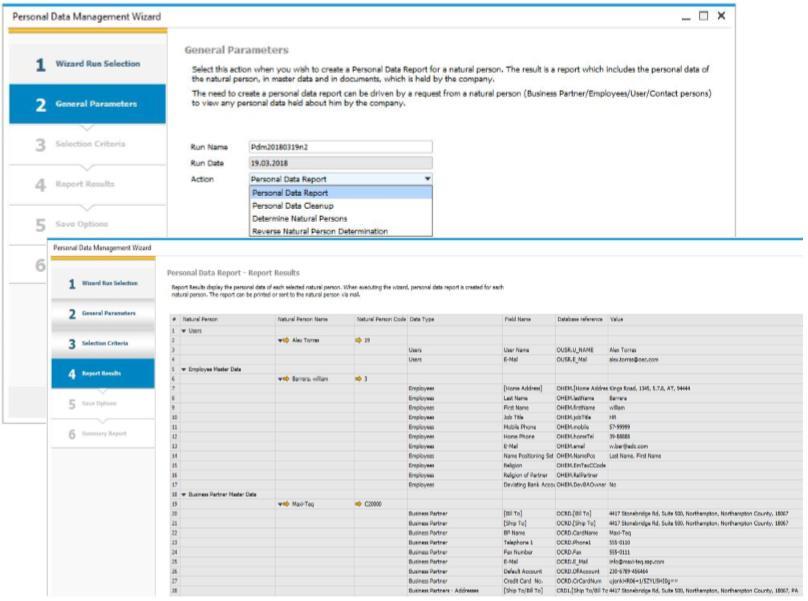 Persoonlijke data management versie 9.