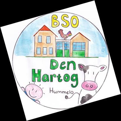 Pedagogisch beleidsplan 2018 Dit pedagogisch beleidsplan hoort bij BSO Den Hartog en beschrijft de dagelijkse gang van zaken. BSO Den Hartog is een kleinschalige opvang gelegen bij ons melkveebedrijf.