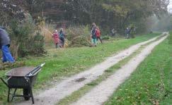 In Brugge deed de jeugd goed mee : in Zevenkerke (foto