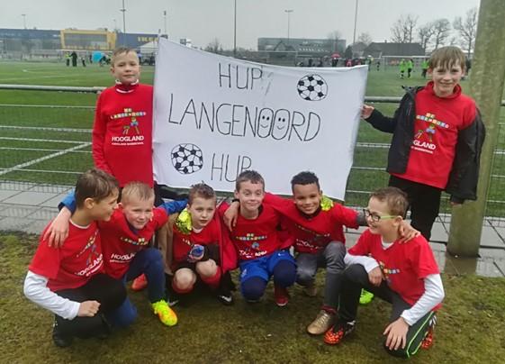 Groep 7 was klaar voor het verkeersexamen.