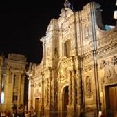 Hoewel Quito meer dan 2 miljoen inwoners telt, lijkt deze stad eerder een