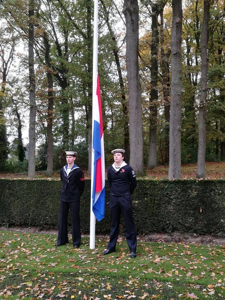 Op 15 augustus vond de Nationale Indië herdenking plaats in Den Haag.