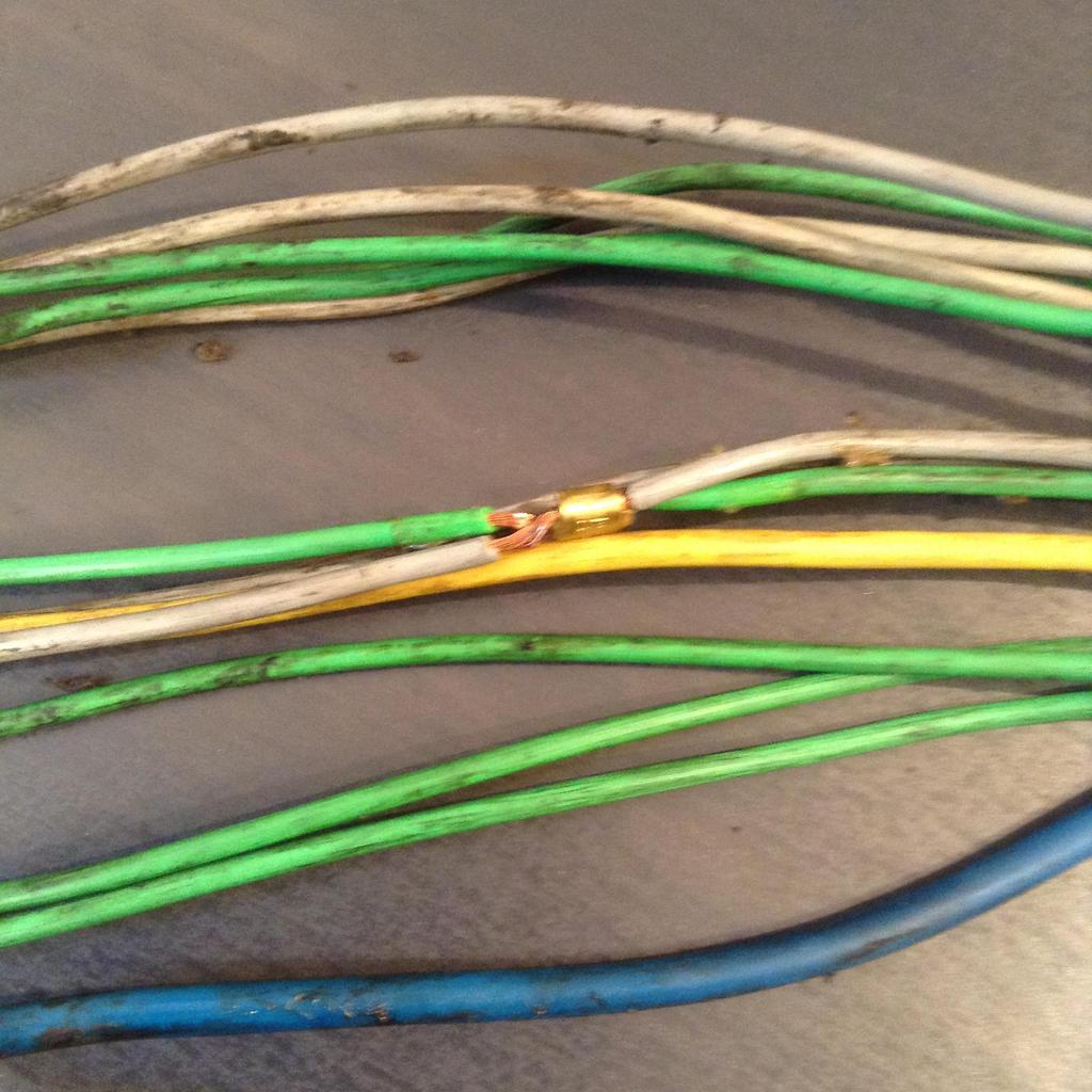 Kabelboom Connectors