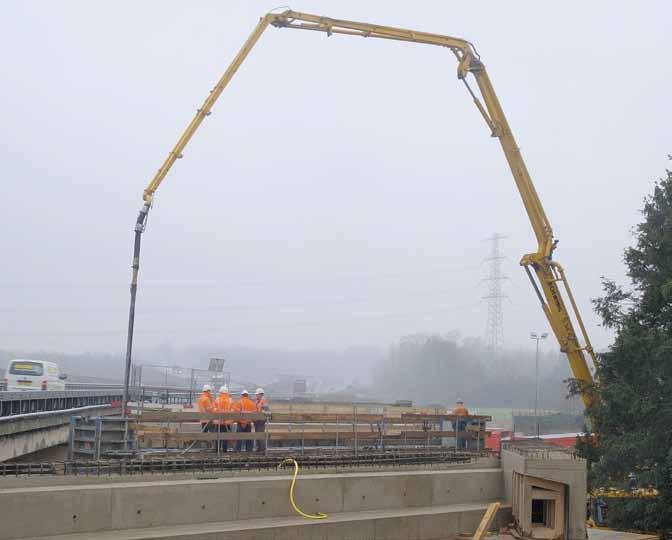 Een integraal plan Gezien de integrale problematiek waar de regio mee te maken heeft, was het al snel duidelijk dat hier een integrale oplossing nodig was en niet alleen een infrastructurele