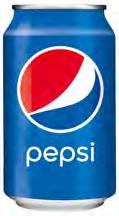 Pepsi Cola Regular 150174, Max 150176 of