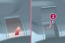 VEILIGHEID EEN ISOFIX-KINDERZITJE MONTEREN 86) 87) 87) 88) De achterstoelen aan de zijkanten van het voertuig zijn uitgerust met ISOFIX-bevestigingspunten, voor het snel, eenvoudig en veilig