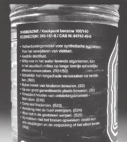 5 Aardolie als grondstof b Het kookpunt van octaan is 126 C. In welke fractie zal octaan voorkomen? Zie ook tabel 1 van je handboek. Licht je antwoord toe. Octaan komt voor in de benzinefractie.