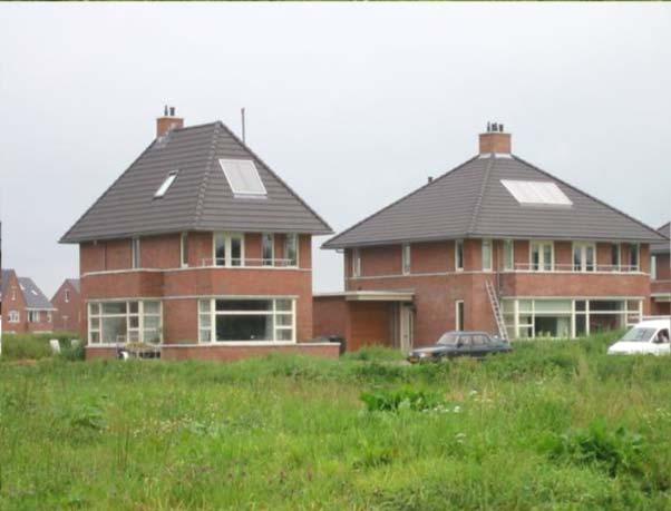 In De Woldmeenthe, de meest recente uitbreidingswijk, is het overheersende type de halfvrijstaande en vrijstaande woning,