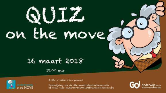 2 : Ateliers 16 : Quiz on the Move!