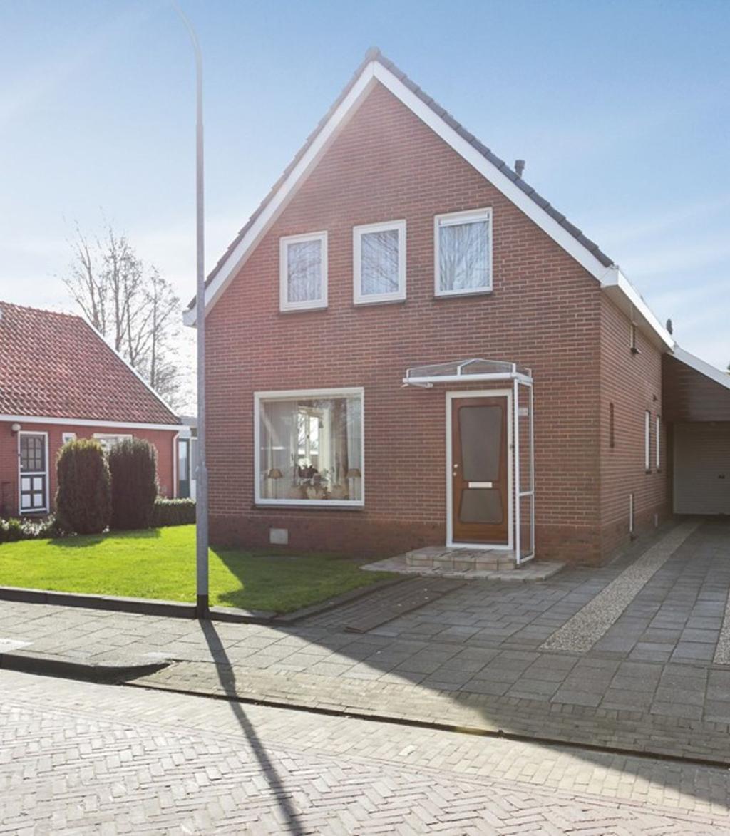 TE KOOP 195.000 K.K. Stavast-de Vries BV Roekenhof 23 9502 S Stadskanaal